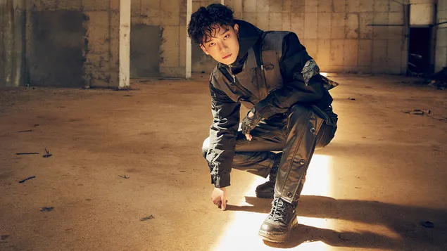 EXO Chen - צילומי אלבום אובססיה 4K טפט