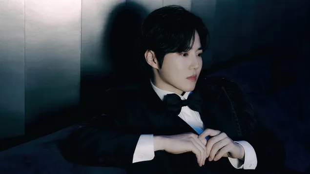 EXO Suho - Cream Soda MV Shoot 4K טפט