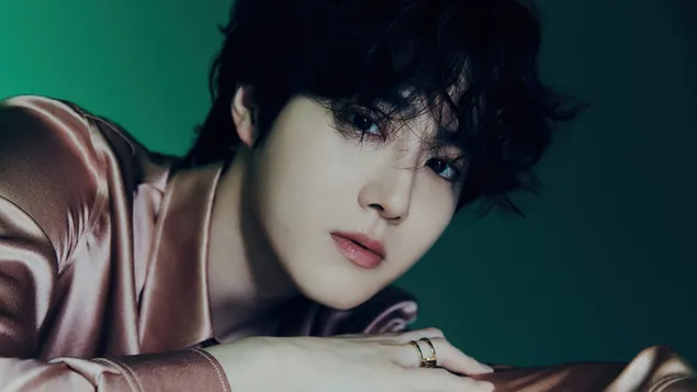 EXO Suho ב-Cream Soda MV Shoot 4K טפט