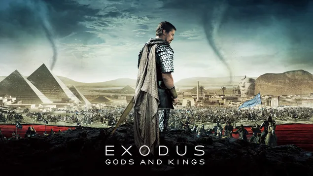 Exodus: Guder og konger 4K tapet