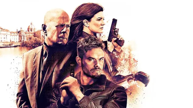 Extraction 2015 극장 개봉 포스터 2K 배경화면