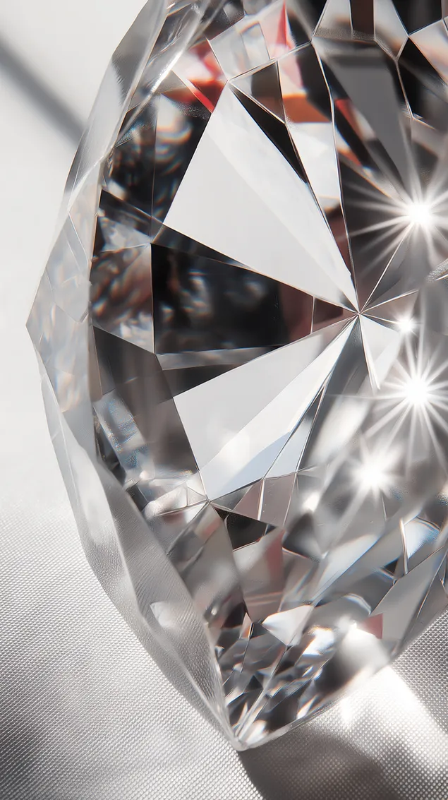 ekstremni makro snimak zamrshenikh faseta velikog dragog kamena preuzmi