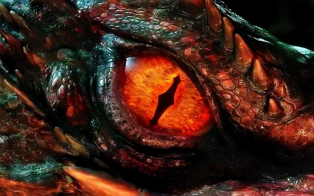 ドラゴンの目