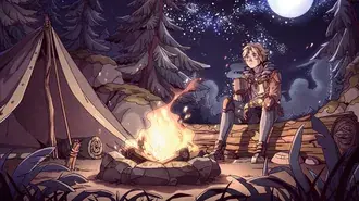 Tapeta Ezreal (Anime FA) - League of Legends (LOL) 4K