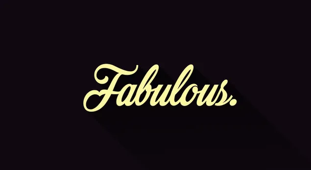 Fabulous. download