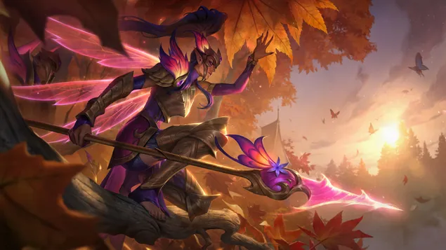 Feenhof 'Kalista' - League of Legends (LOL)