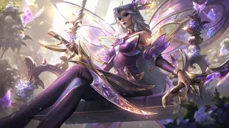 faerie court 'katarina' prestige edition - league of legends (lol) download