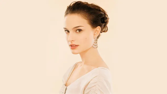 Tapeta Slušná Natalie Portman HD