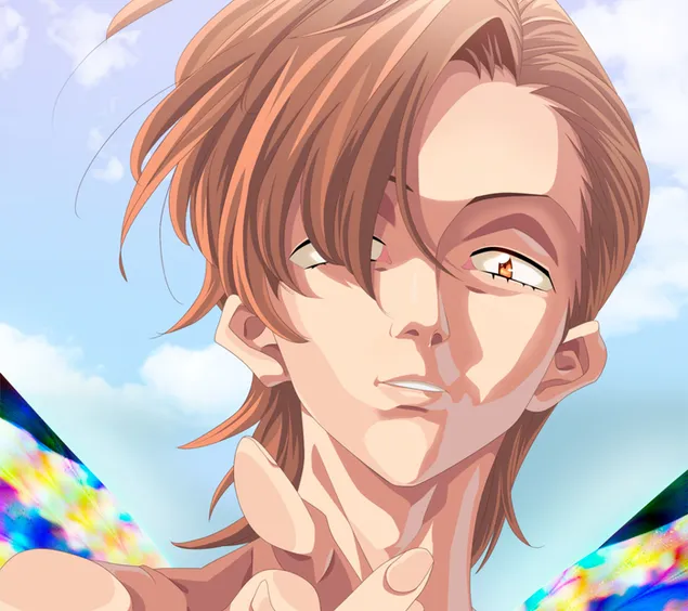 Pasaku karalis arlekīns — septiņi nāves grēki HD fona tapete