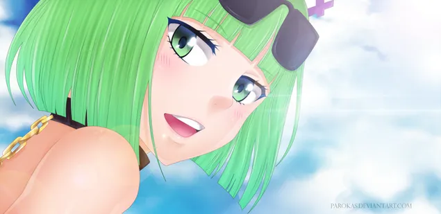 แฟรี่เทล - แบรนดิช 2K วอลเปเปอร์