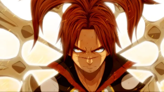 fairy tail - dio serena scarica