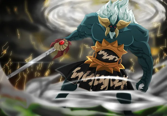 fairy tail - ikusatsunagi scarica