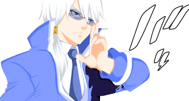 fairy tail - invel yura stahnout