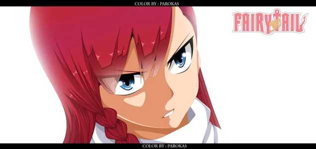 fairy tail - irene belserion stahnout