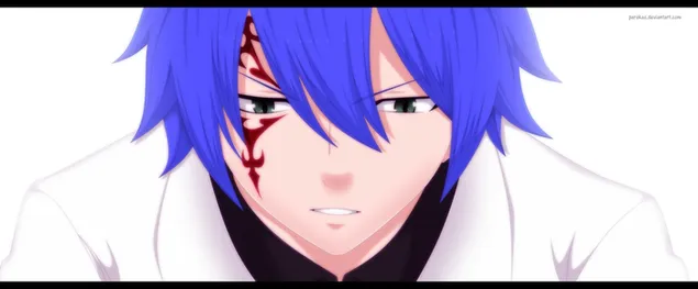 Fairy Tail - Jellal Fernández