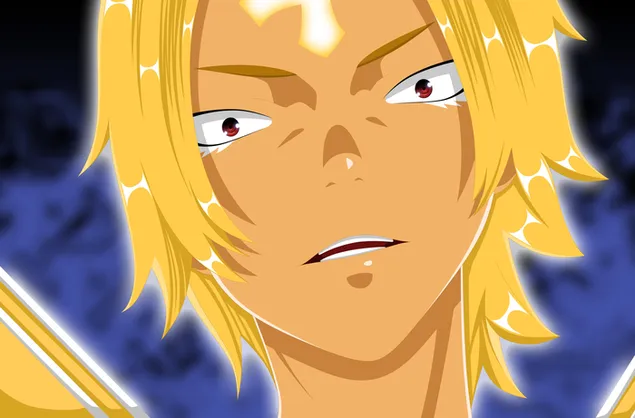 แฟรี่เทล - ลาร์เคด 2K วอลเปเปอร์