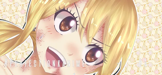 fairy tail - lucy heartfilia (maga) scarica