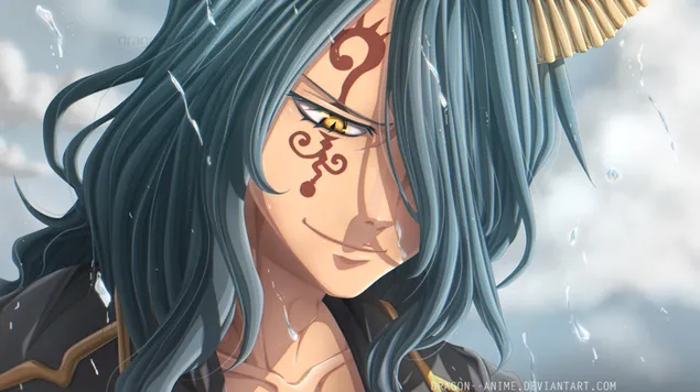 fairy tail | mercfobie stahnout