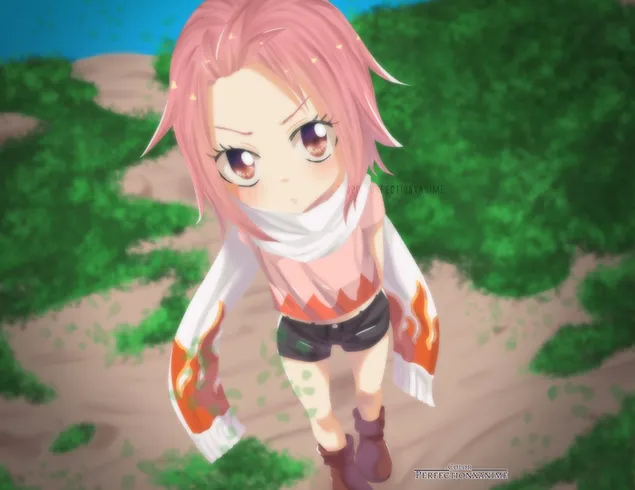 Tapeta Fairy Tail - Nasha 4K