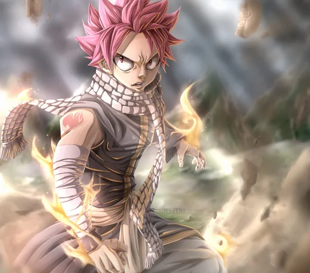 fee schwaif | natsu dragneel dragon slayer eroflueden