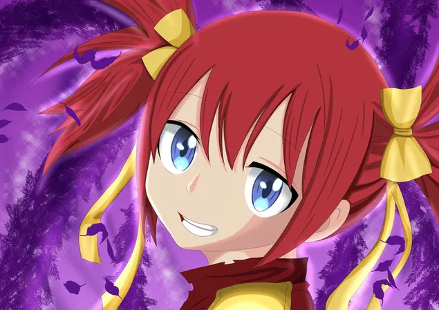 fairy tail - sherria blendy scarica