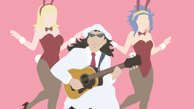 Ταπετσαρία Παραμύθι 4K