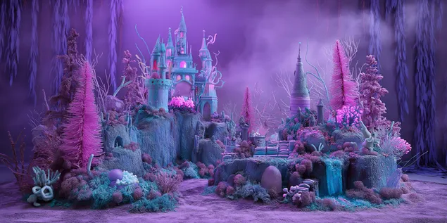 peojihago paseuteltonyi jilgameuro mandeuleojin donghwa sog seonggwa punggyeong daunrodeu