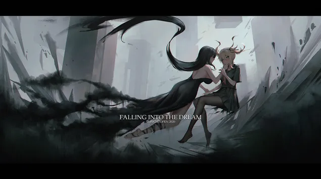 ggume bbajida daunrodeu