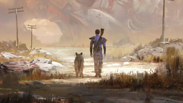 Fallout 4 - Man's bestfriend download
