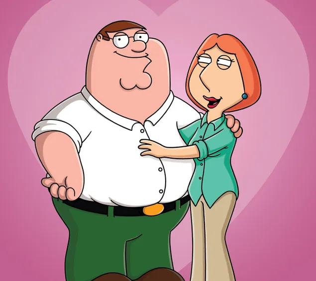 family guy cartoon glucklicher valentinstag herunterladen