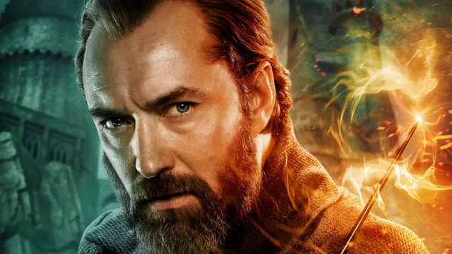 muat turun fantastic beast 2 - rahsia dumbledore