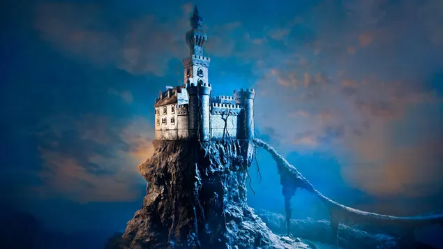 Kastil Fantasi