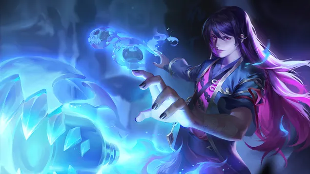 muat turun ahli sihir fantasi