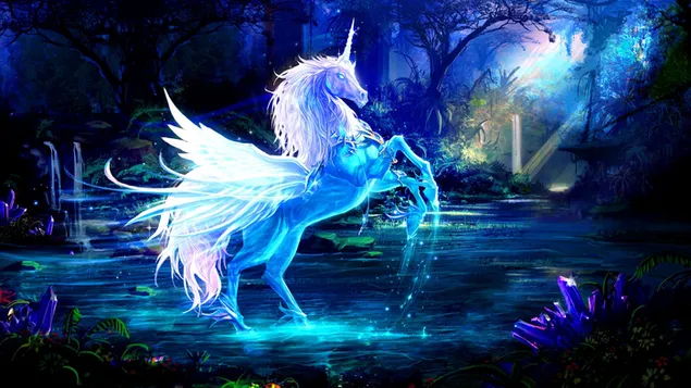 Fantasy Pegasus download