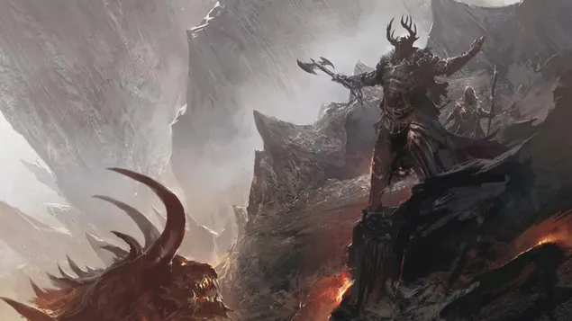 Fantasy warrior download