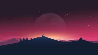 Tapeta Svět fantazie 4K