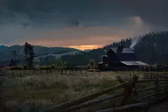 far cry 5 spill - sonnenennergang am duerf eroflueden