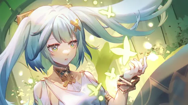 ,,faruzan'' ziniu palikimas - ,,genshin impact'' (anime vaizdo zaidimas) atsisiusti