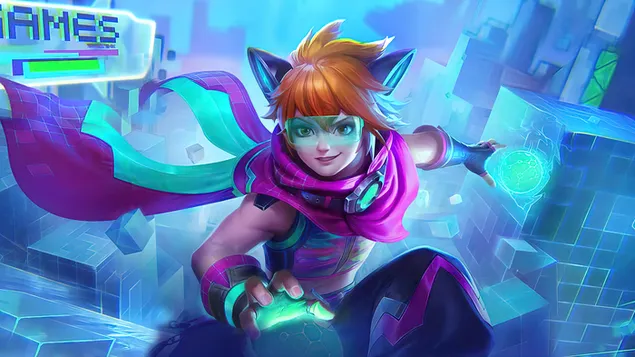 fashin expert 'harith' - mobile legends (ml) shkarkim