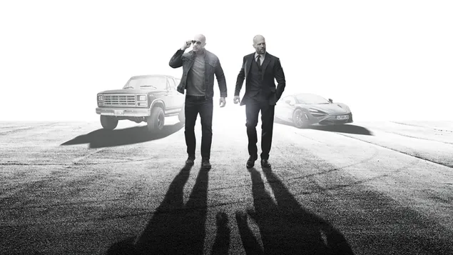 Fast & furious presents: Hobbs and Shaw