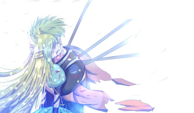 Fate/Apocrypha - อตาลันต้า & จุดอ่อน 2K วอลเปเปอร์