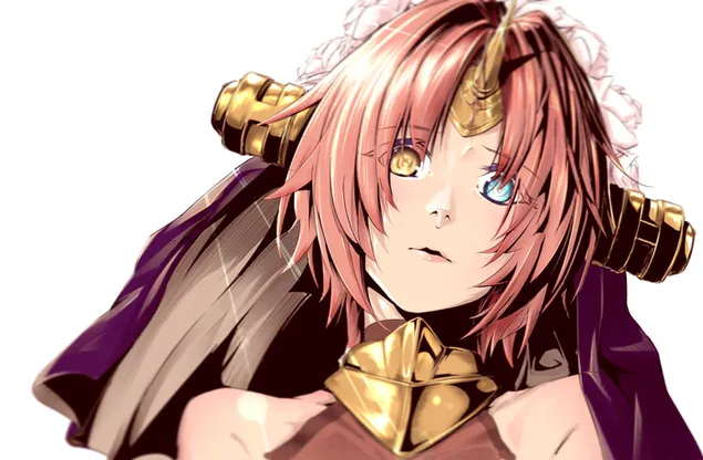 Hình nền Fate / Apocrypha - Frankenstein (Berserker) 2K