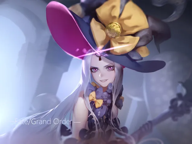 fate/grand order - abigail williams (extranjera) descargar