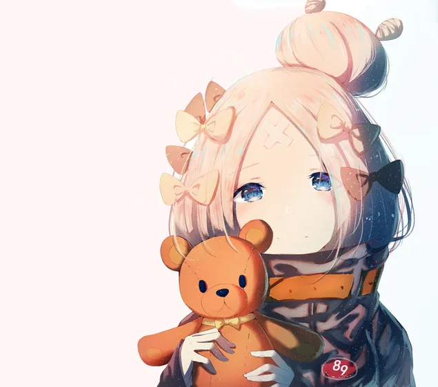 Fate Grand Order - Abigail Williams 2K wallpaper