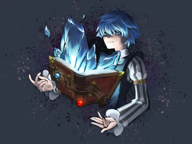 Sors/nagyrend – Hans Christian Andersen 2K háttérkép