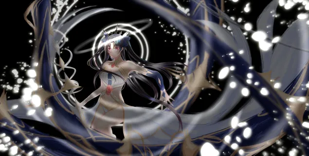 Fate/Grand Order - Ishtar 6K wallpaper