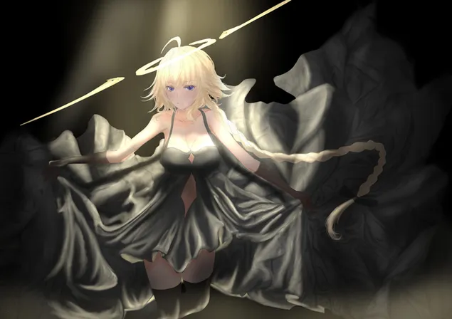 usoda/veliki red - vladarica jeanne d'arc prenos