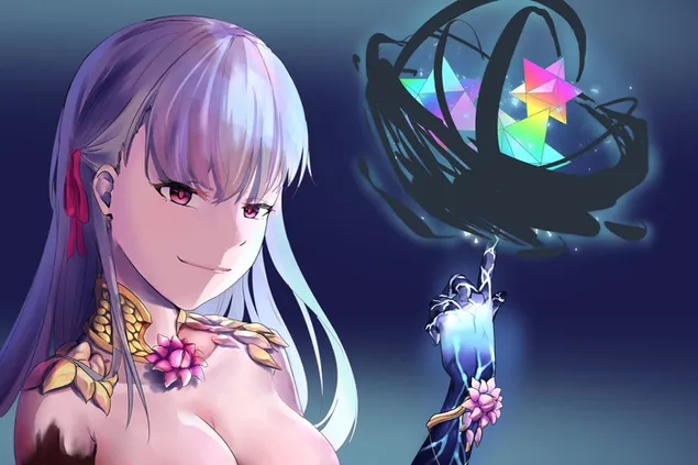 Los/Wielki Porządek - Kama 4K tapeta