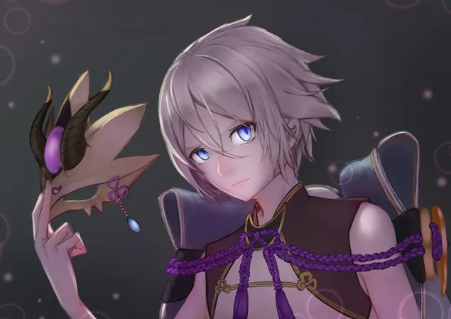 destino/grande ordem: lanling wang (saber) download