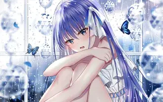 Fate/Grand Order - 멜트릴리스 2K 배경화면